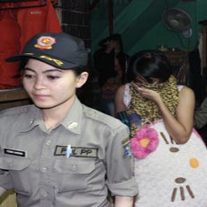 4 Perempuan Dipaksa Jadi PSK Diamankan dari Lokalisasi Jarak