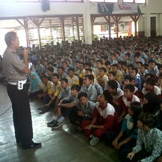 SOS Berjalan Seminggu, Polisi Mulai Lakukan Penindakan