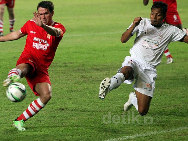 Indonesia Red Bekuk United Red