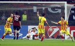 Milan-Barca Sama Kuat