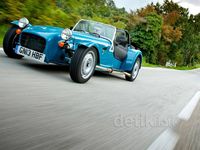 Mobil Sport Unik Caterham