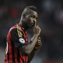 Balotelli Disebut Takkan Tutup Karier di Italia