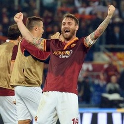 De Rossi Abaikan Statistik soal Scudetto