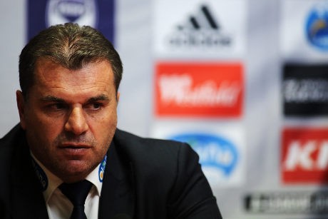 Australia Tunjuk Postecoglou sebagai Pelatih Baru