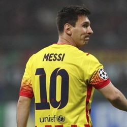 Messi Sudah Siap 100 Persen untuk El Clasico