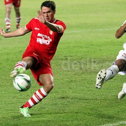 United Red Nikmati Laga di SUGBK