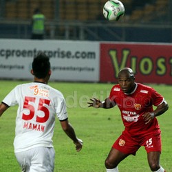 Stadion Sepi, Pemain United Red Tak Kecewa