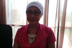 Temukan Benjolan Saat Menyusui, Maya Kena Kanker Payudara Stadium 2