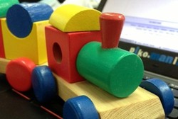 Racun Timbal pada Mainan Anak Bisa Turunkan IQ?