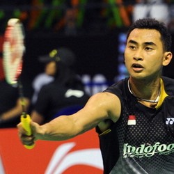 Tommy, Hayom, dan Sony Lolos ke Babak Kedua