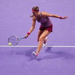 Azarenka Mengawali dengan Kemenangan