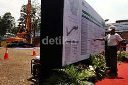 MRT Dikeluhkan Polisi, Dishub Mengaku Sudah Sering Koordinasi