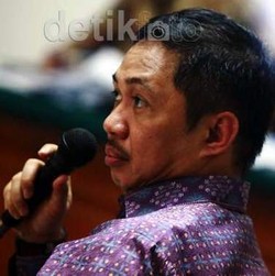 Keluar Kota, Anis Matta Tak Penuhi Panggilan Hadir di Persidangan