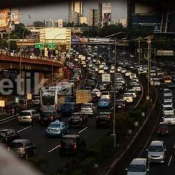 Soal Tarif ERP, Ahok: Kita Bukan Pikirin Duitnya