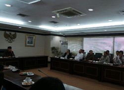 Anak DN Aidit, Anak Kartosoewirjo, dan Anak Mantan Menteri Orba ke MPR