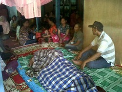 Curiga Istrinya Diperkosa, Jufri Bunuh Ayah Kandung