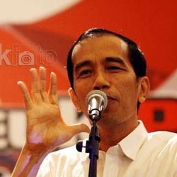 Tak Gubris Usikan PD, Jokowi: Kritikan Saya Jadikan Evaluasi