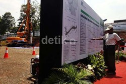 MRT Dikeluhkan Polisi, Dishub DKI akan Lakukan Koordinasi