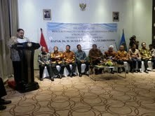 PWI Pusat Kukuhkan Pengurus 2013-2018, Peran Dewan Kehormatan Diperkuat