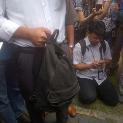 Ada Benda Mencurigakan, DPR Minta Keamanan Gedung Diperketat