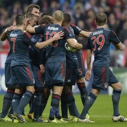 Bayern Pesta Lima Gol Tanpa Balas