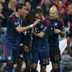 Penampilan Bayern Puaskan Guardiola