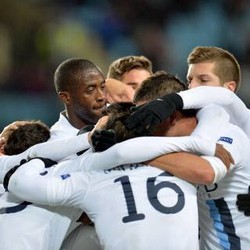 Pemain City Jadi Korban Rasisme di Moskow