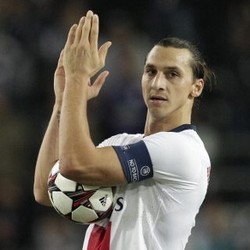 Tentang Quat-trick Zlatan Ibrahimovic