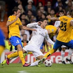 Juve Dinilai Kian Sulit untuk Lolos