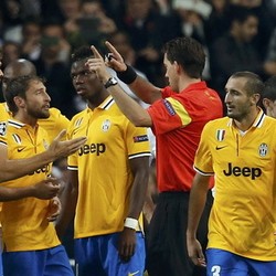 Tanpa Kartu Merah, Juve Bisa Imbangi Madrid