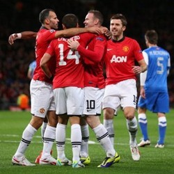 Rooney: MU Seharusnya Bisa Cetak Lima Gol