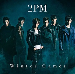Single Jepang Terbaru 2PM, Winter Games Merajai Tangga Lagu Oricon