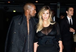 Sudah Langsing 4 Bulan Pasca Melahirkan, Kim Kardashian Sukses Pangkas 20 kg 