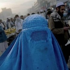 Tinggal Bersama Tanpa Menikah, Pasangan Muda Afghanistan Dipenggal