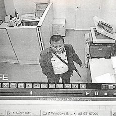 Petugas Keamanan Tembak Mati Pegawai Bank Malaysia dan Bawa Uang Tunai