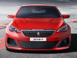 Peugeot 308 R, Calon Lawan VW Golf GTI