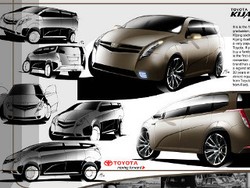 Seperti Inikah Desain Kijang Innova di Masa Depan?