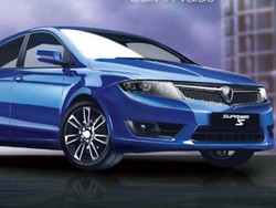 Proton Luncurkan Hatchback Suprima S Pekan Depan