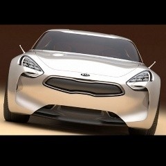 Sedan Sport KIA GT Dapat Lampu Hijau