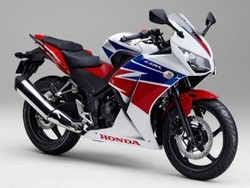 Ini Dia Wajah Honda CBR250R Teranyar