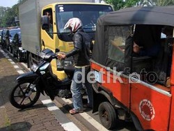 5 Perilaku Pengendara Motor yang Jangan Ditiru