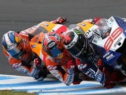 Menuju Akhir Persaingan MotoGP 2013