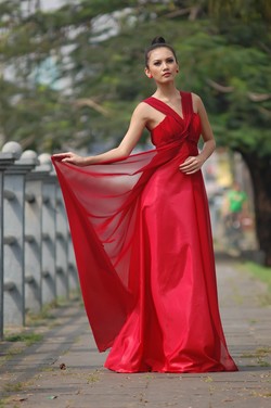 Lady Red