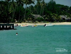 Nirwana Gardens, Surga Wisatawan Asing di Bintan