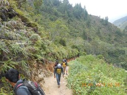 Drama dan Petualangan di Puncak Tertinggi Sulawesi