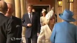 Kate dan Will Dobrak Tradisi Baptis Kerajaan Inggris