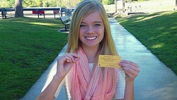 Sedang Liburan, Bocah Ini Temukan Berlian Senilai Rp 563 Juta