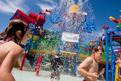 Legoland Waterpark Terbesar di Dunia Resmi Dibuka di Malaysia