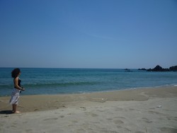 Wah! Korea Selatan Bakal Buka Pantai Nudist