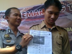 Mengaku-aku Jaksa Termuda di Dunia, Raden: Cita-cita Saya Memang Jaksa